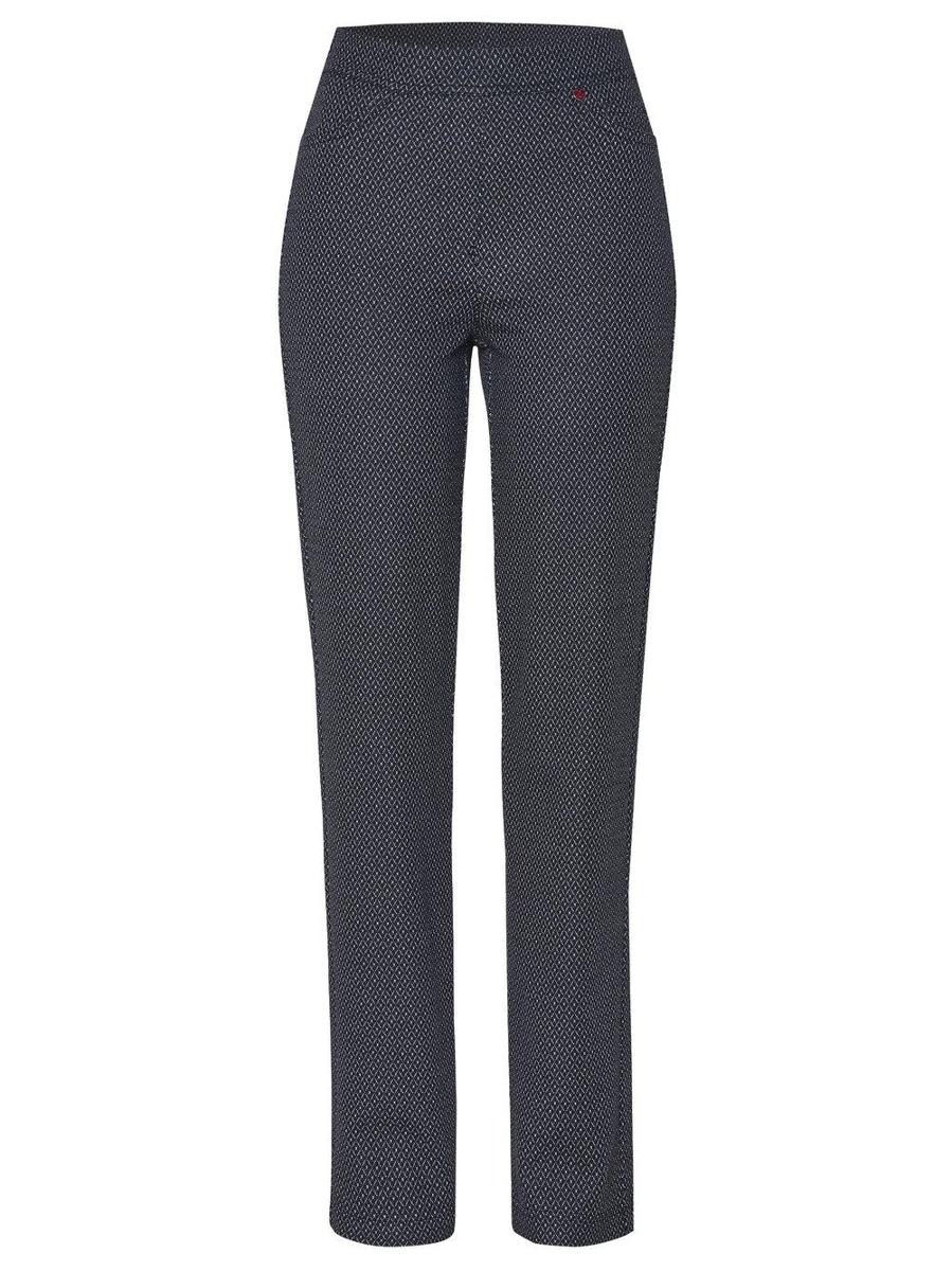 TONI Pantalon Alice Blauw 2