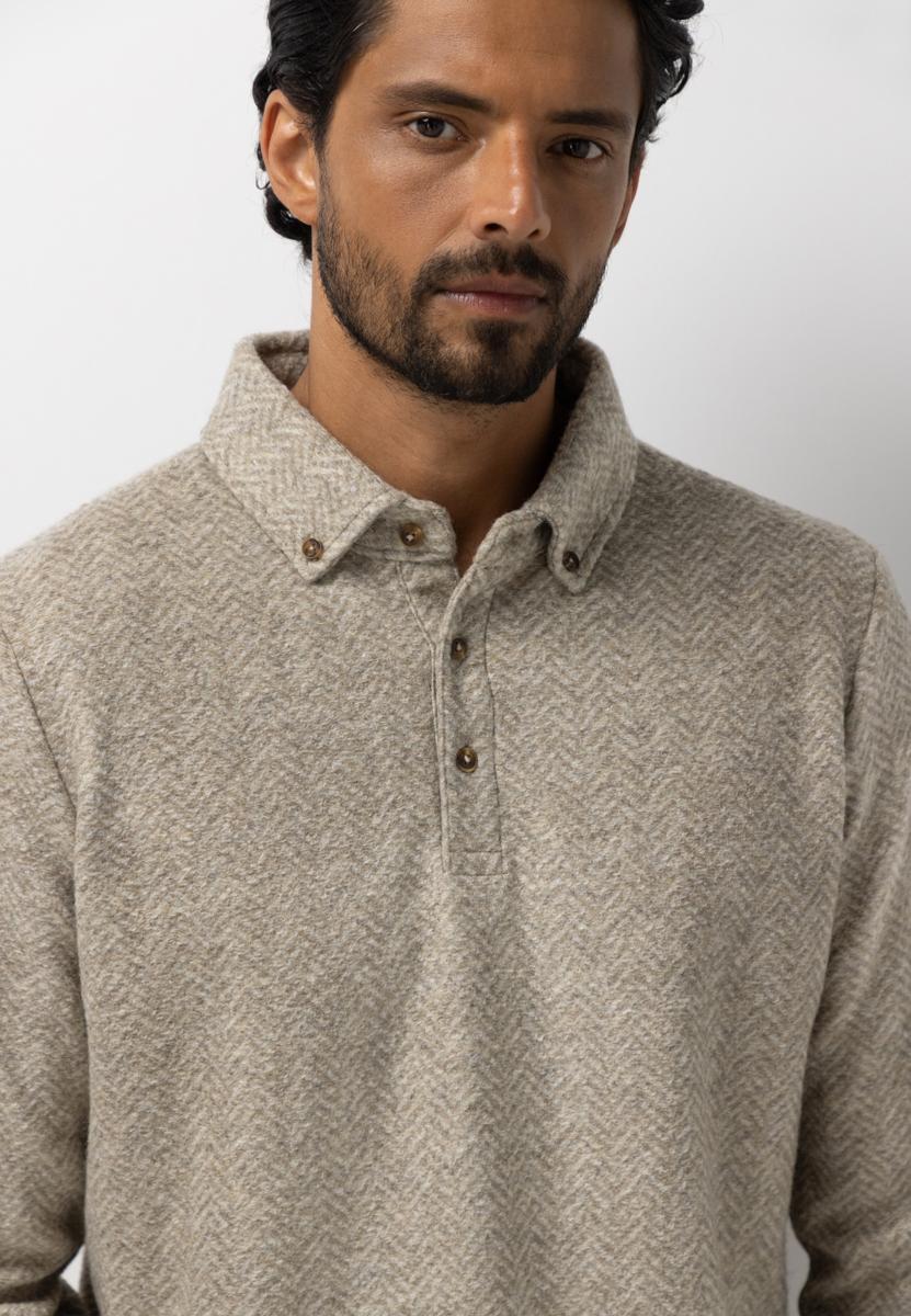State of Art Polo 435-26400 Taupe 6