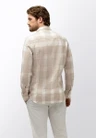 State of Art Overhemd 215-16214 Beige 3