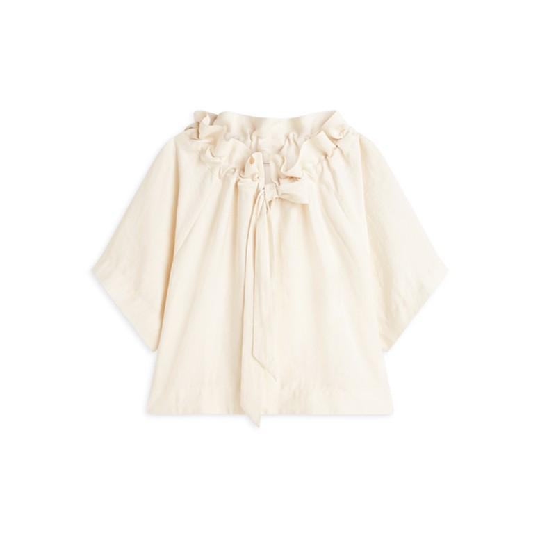 Summum Blouse 2s3502-12372 Off-White 1