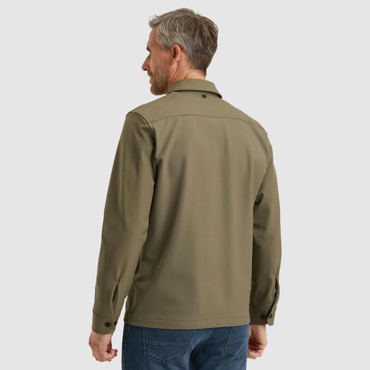 Vanguard Overhemd VSI2508204 Groen 3