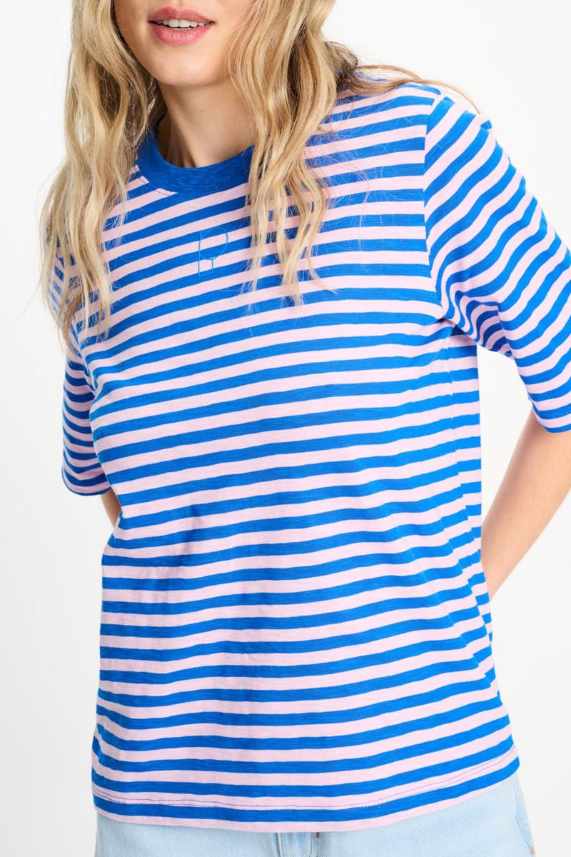 POM Amsterdam T-Shirt SP9531 Roze 5