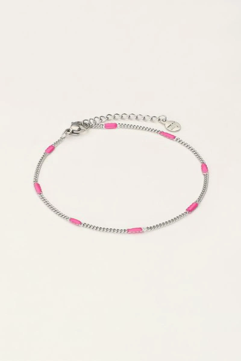 My Jewellery My Jewellery Armband MJ09664 Zilver 1