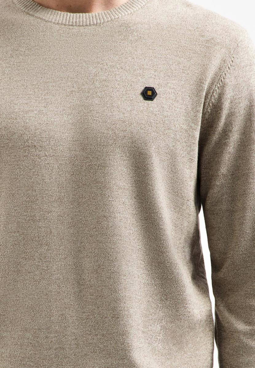 No Excess Trui N2180 Beige 6