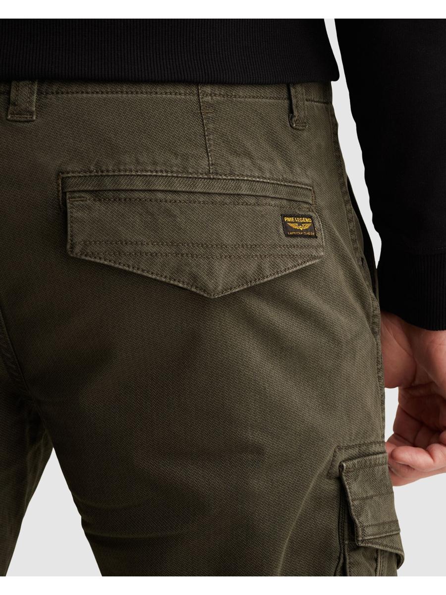 PME Legend Pantalon Nordrop Grijs 6