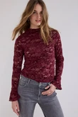 Tramontana Top C65-21-401 Rood 1