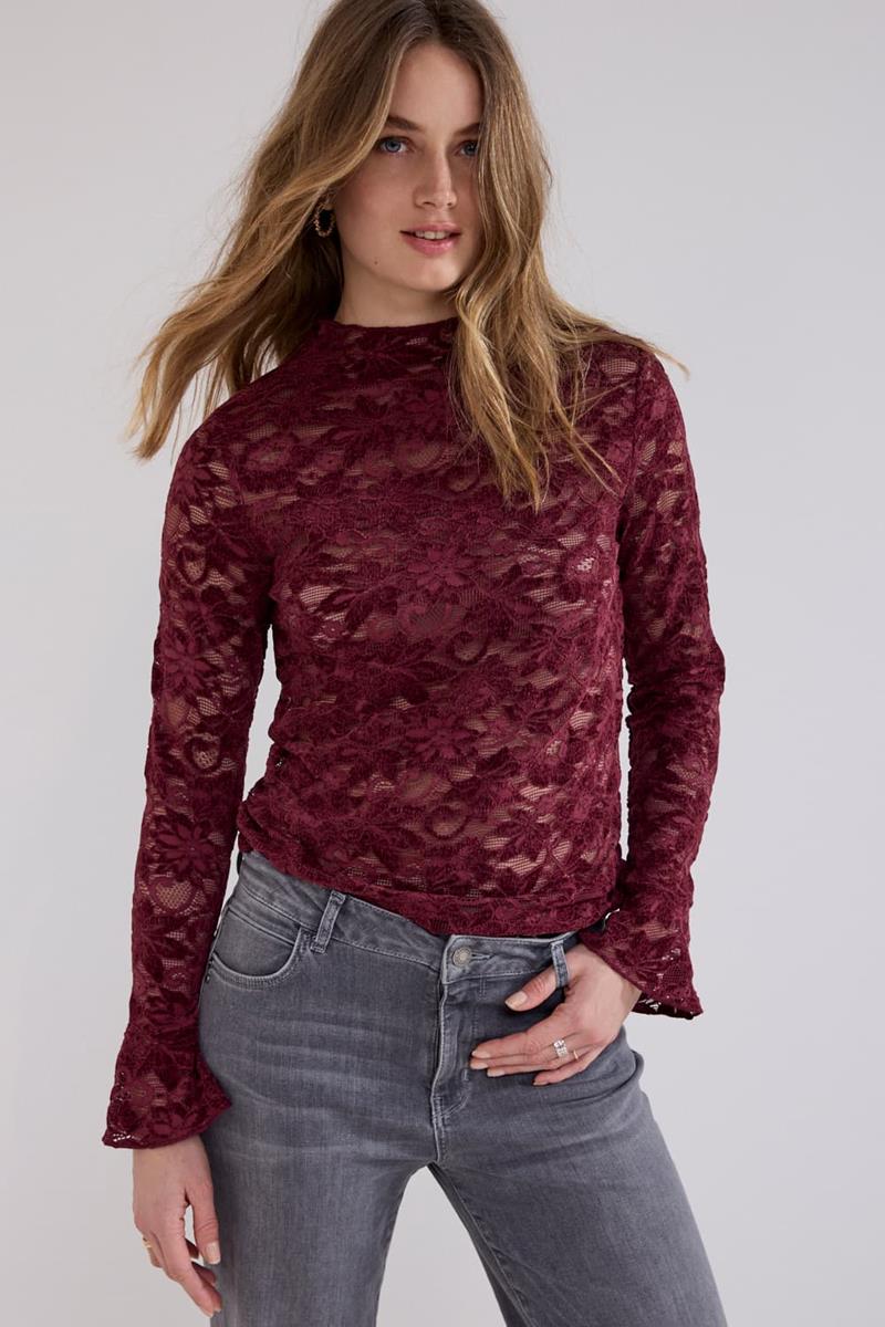 Tramontana Top C65-21-401 Rood 1