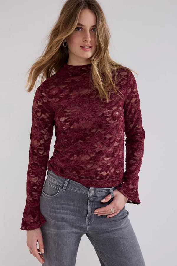 Tramontana Top C65-21-401 Rood 1