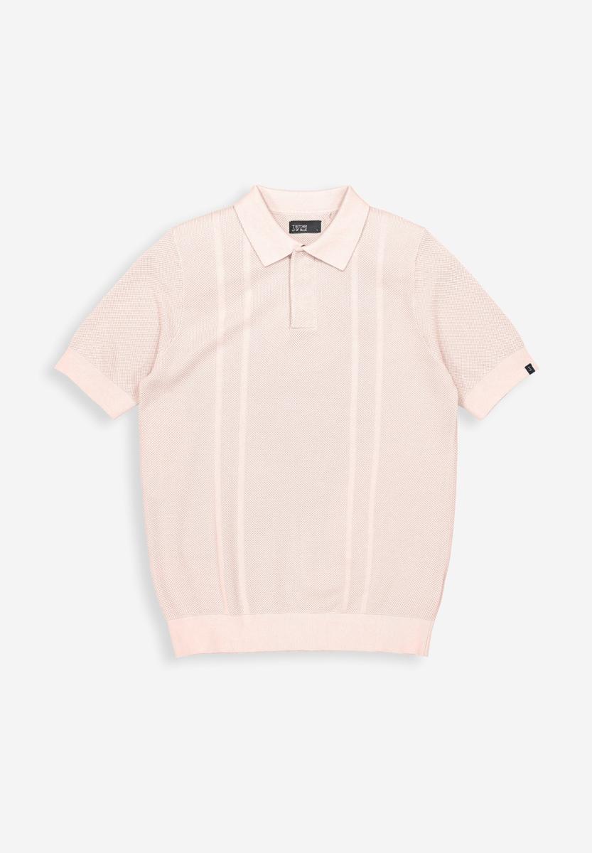 Butcher of Blue Polo Ripley Oranje 2