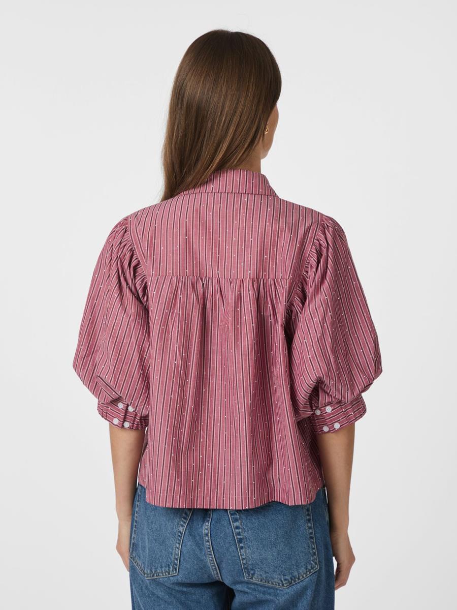 Neo Noir Blouse Etta Roze 3
