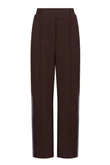 Jansen Amsterdam Pantalon ALEIDAS W26 Bruin 4