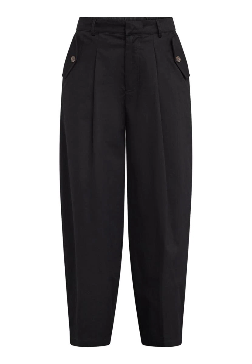 Sisters Point Pantalon Edith-Pa Zwart 2