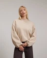 Pink Noir Sweater Orea Beige 1