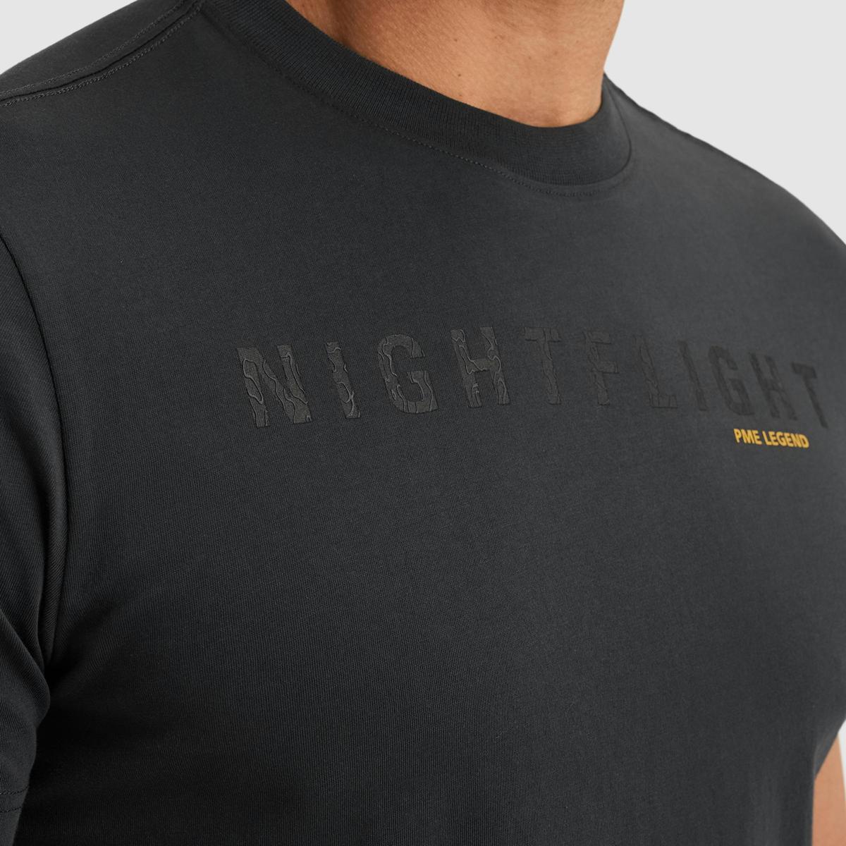 PME Legend T-Shirt PTSS2508573 Blauw 5