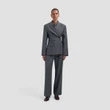 OLAF Blazer W260504 Grijs 5