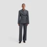 OLAF Blazer W260504 Grijs 5