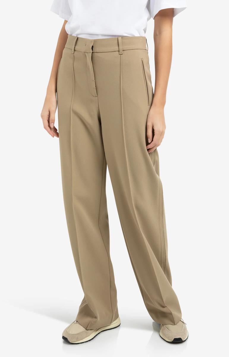 YAYA Pantalon 01-301240-602 Beige 1