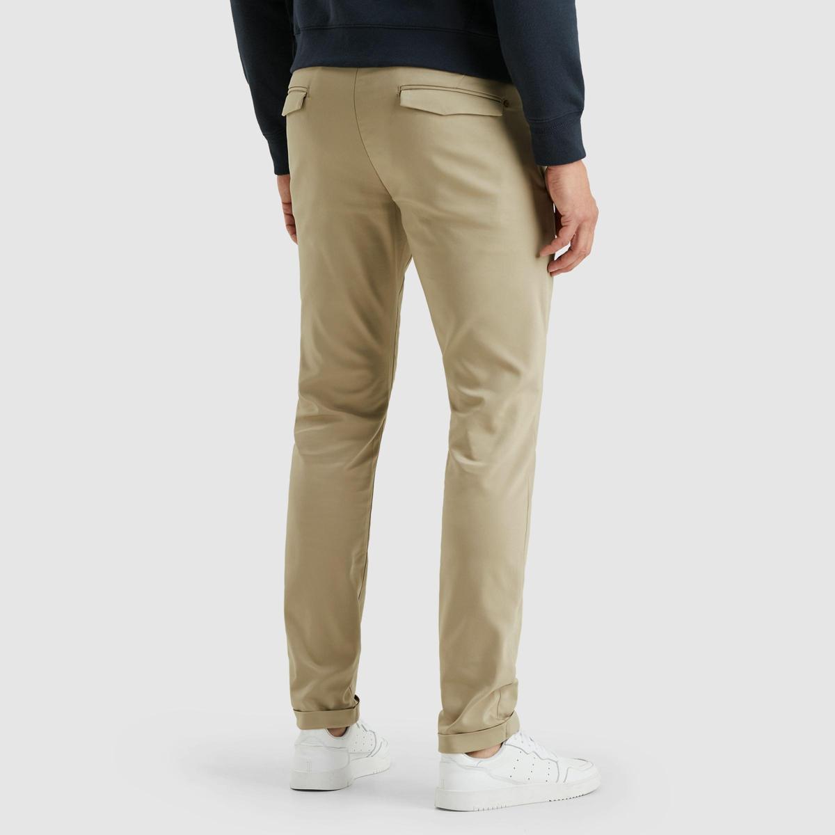 Cast Iron Pantalon Riser Beige 2