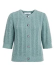 Bianca Vest Rona Blauw 2