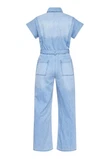 Sisters Point Jumpsuit Feba Blauw 4