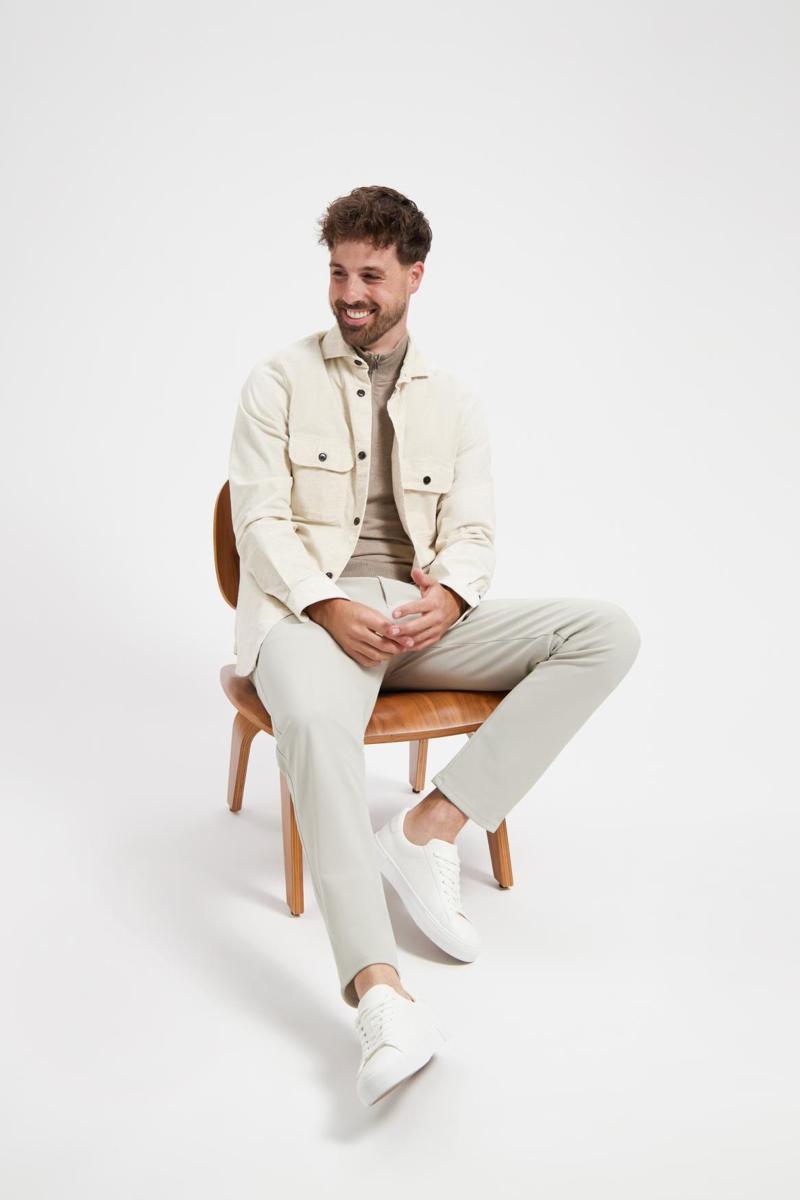 North84 Pantalon 84142016 Grijs 5