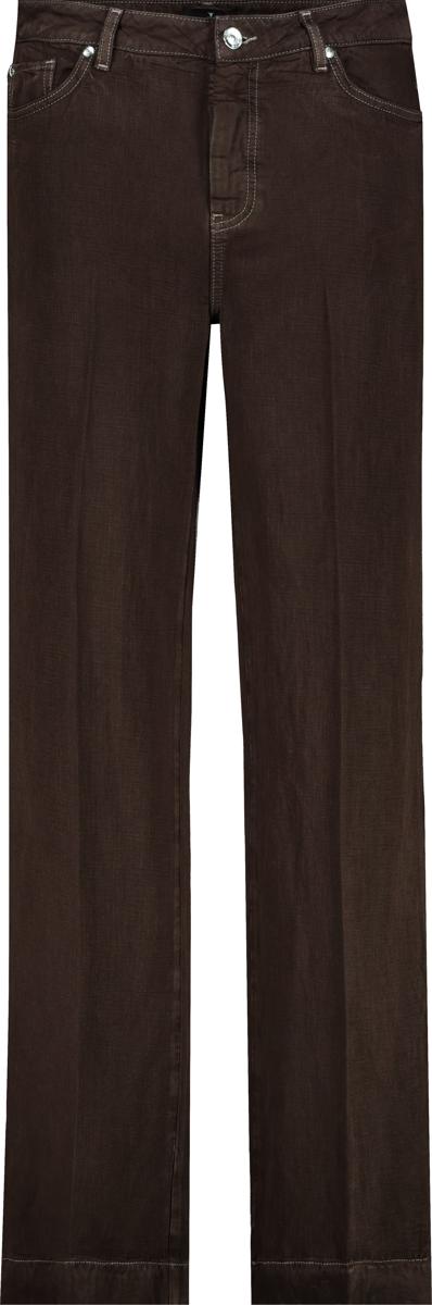 Monari Jeans 410848 Bruin 2