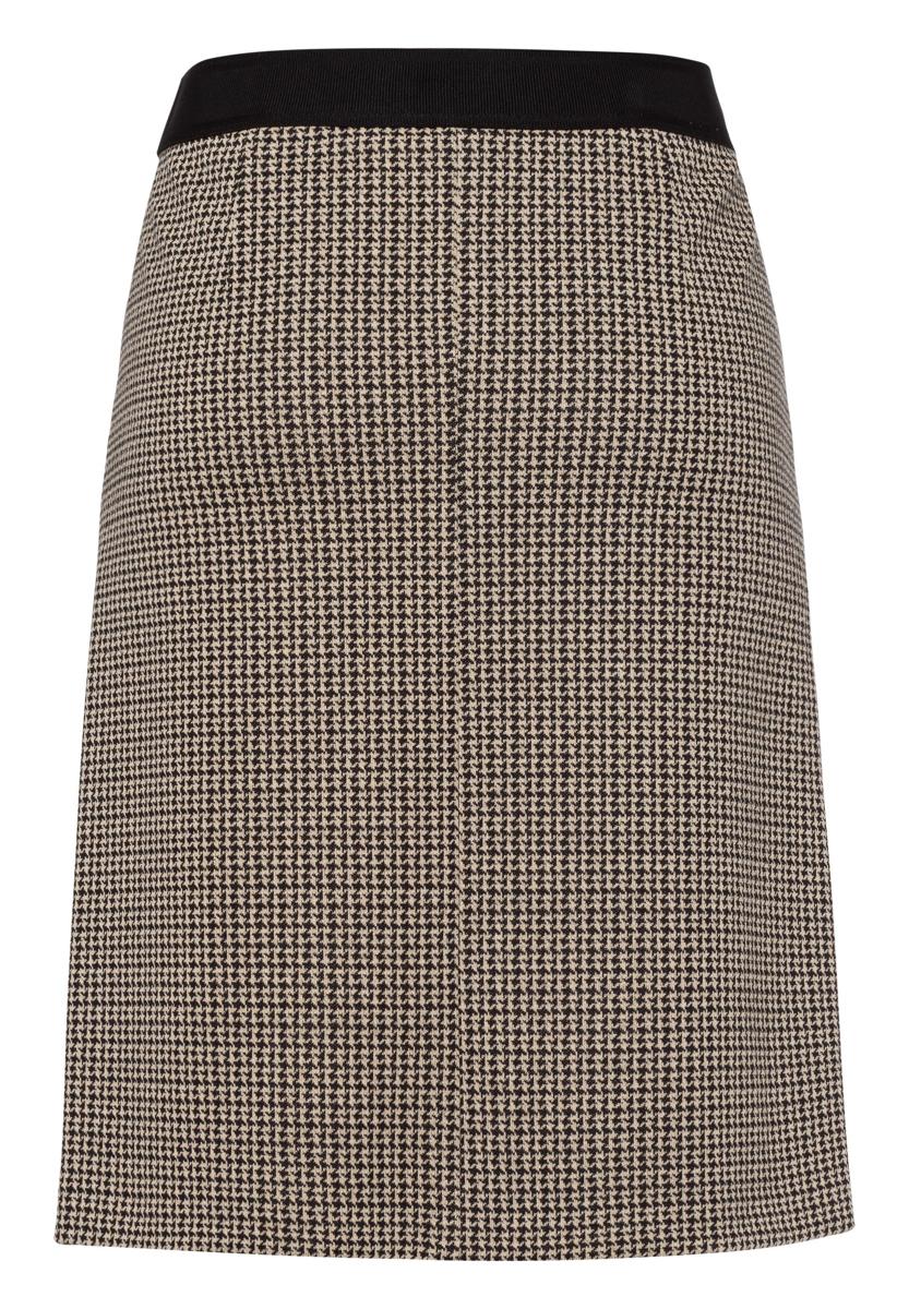 Frank Walder Rok W52622212 Zwart 2