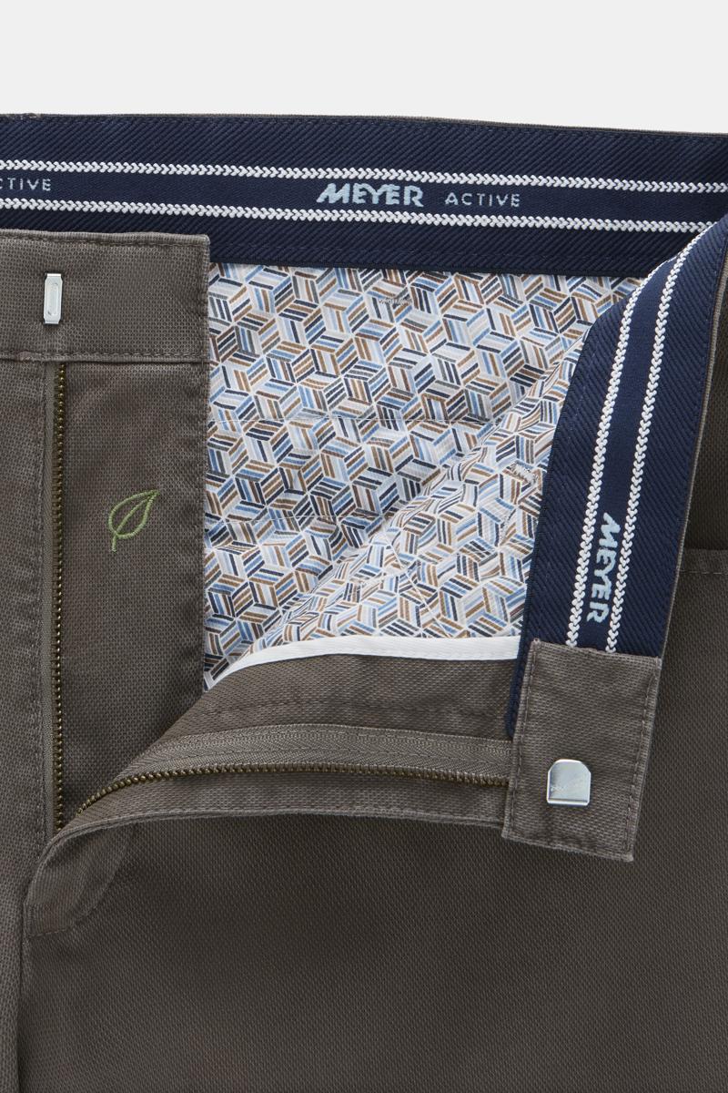 Meyer Pantalon 1279300900 Bruin 2