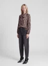 Rabe Blouse 57-123102 Taupe 1