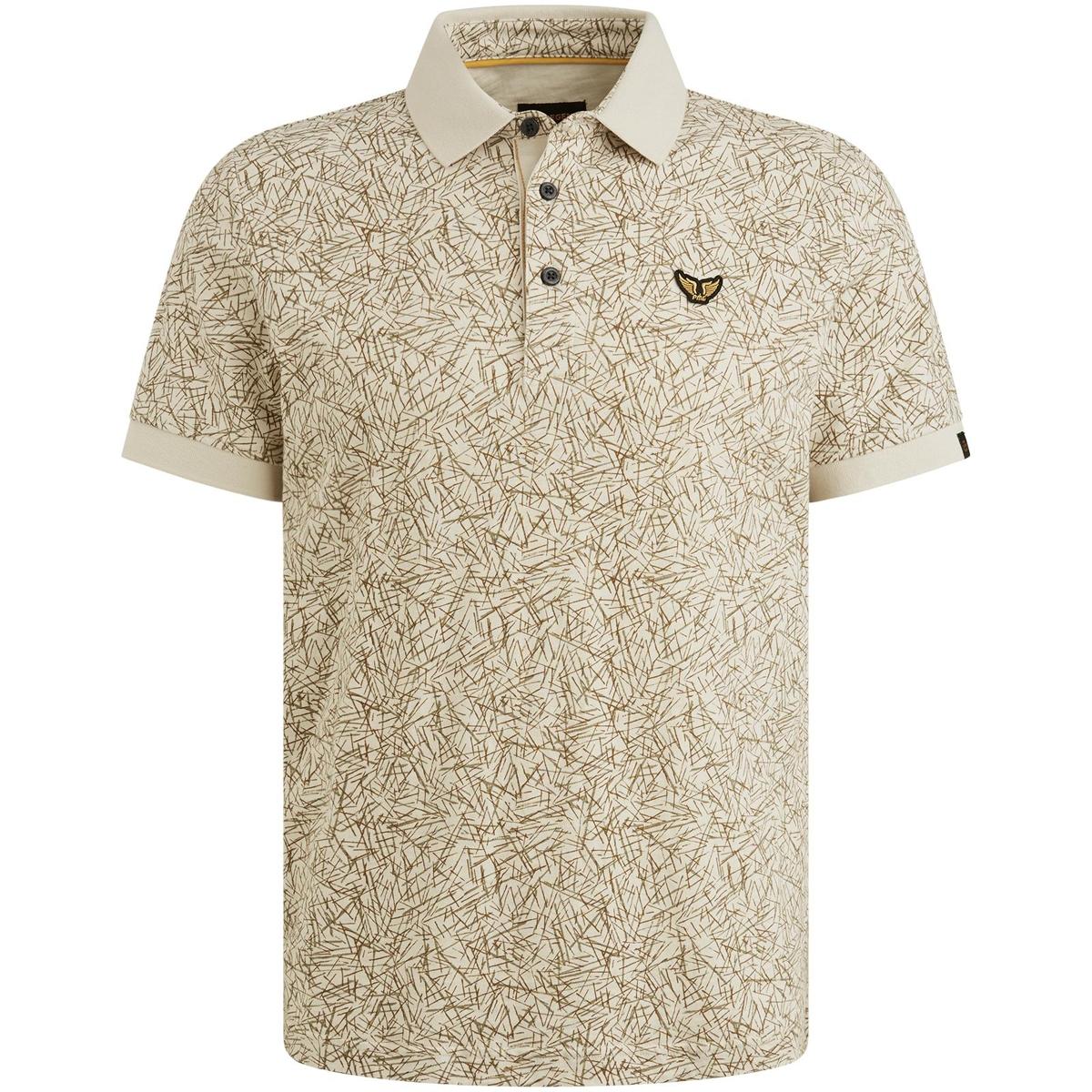 PME Legend Polo PPSS2506893 Beige 2