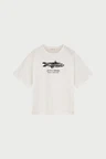 Fabienne Chapot T-Shirt Fay Off-White 2