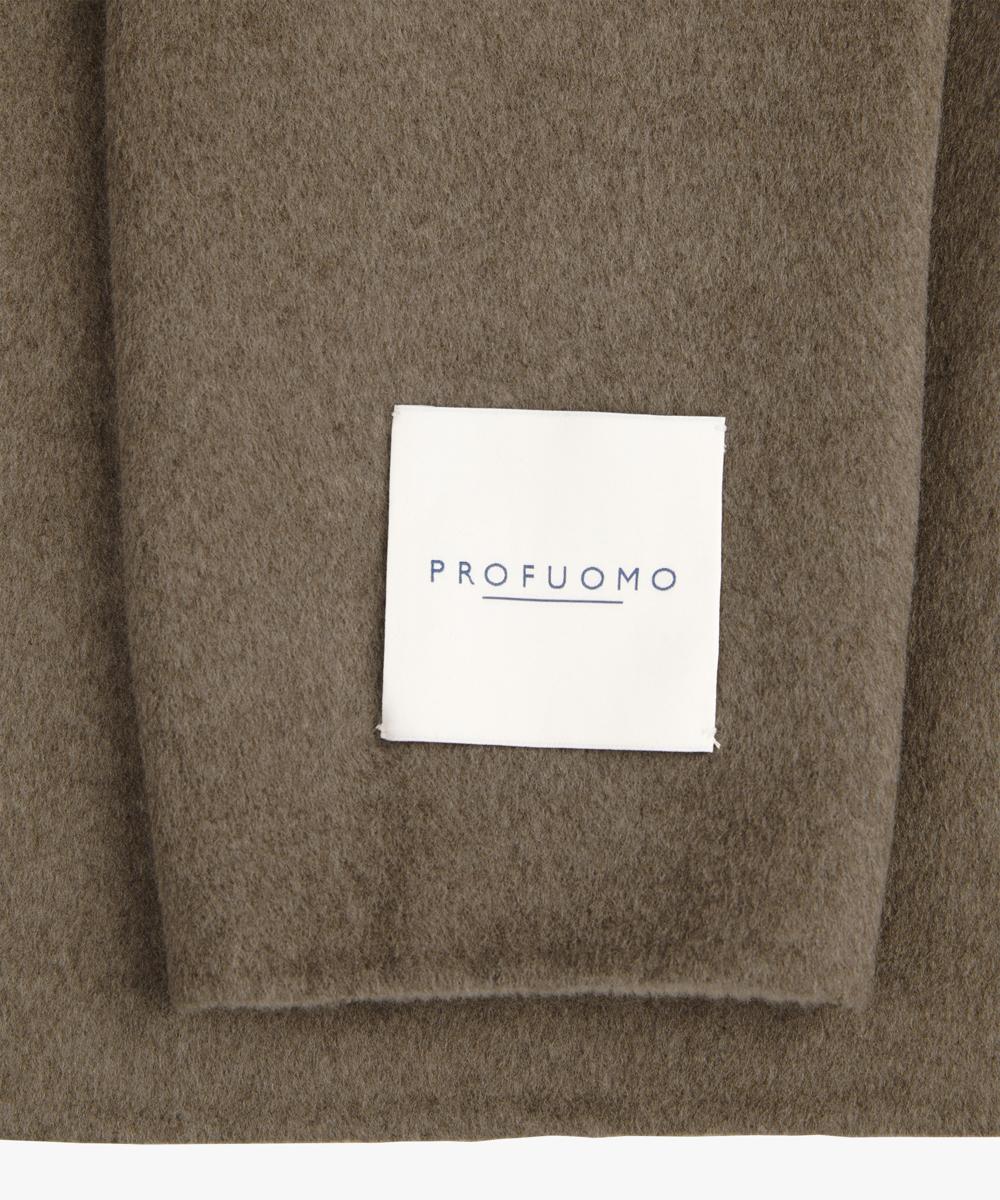 Profuomo Overshirt PPXF30012 Bruin 2