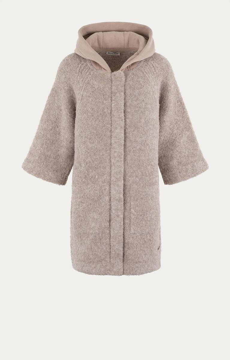 Moscow Vest Tammy Taupe 2