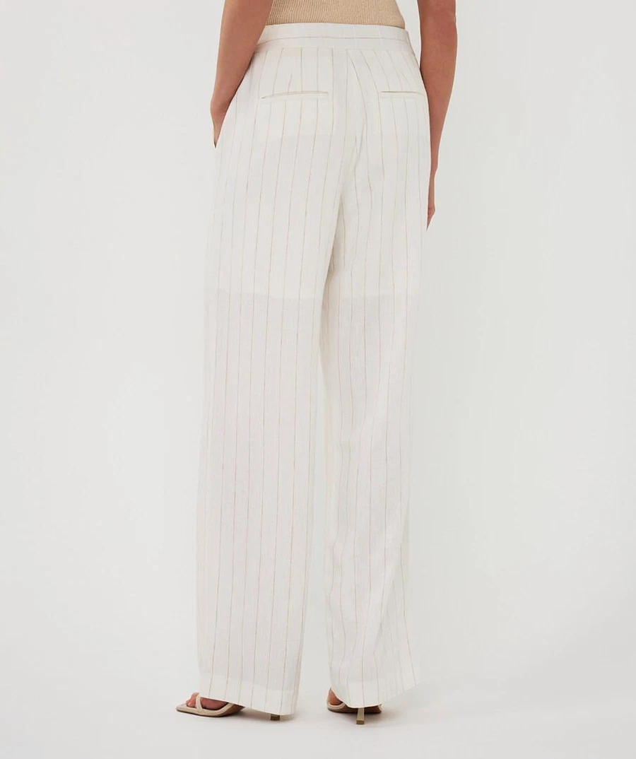 EsQualo Pantalon HS26.17201 Off-White 3