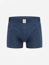 A-dam Boxershort Valentijn Blauw 1