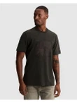 Cast Iron T-Shirt CTSS2609563 Oranje 6