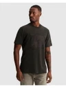 Cast Iron T-Shirt CTSS2609563 Oranje 6