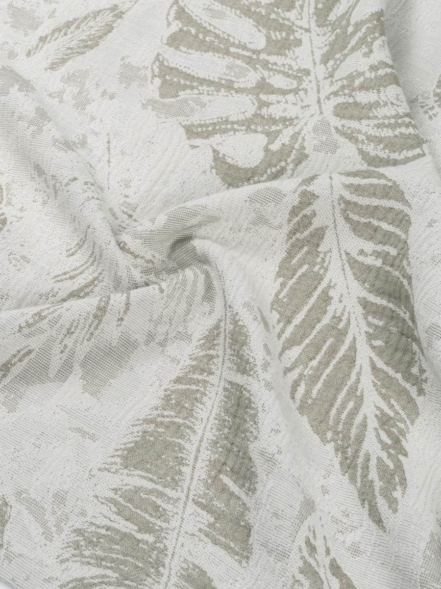 Law of the Sea Overhemd Thalassa Jacquard Groen 5