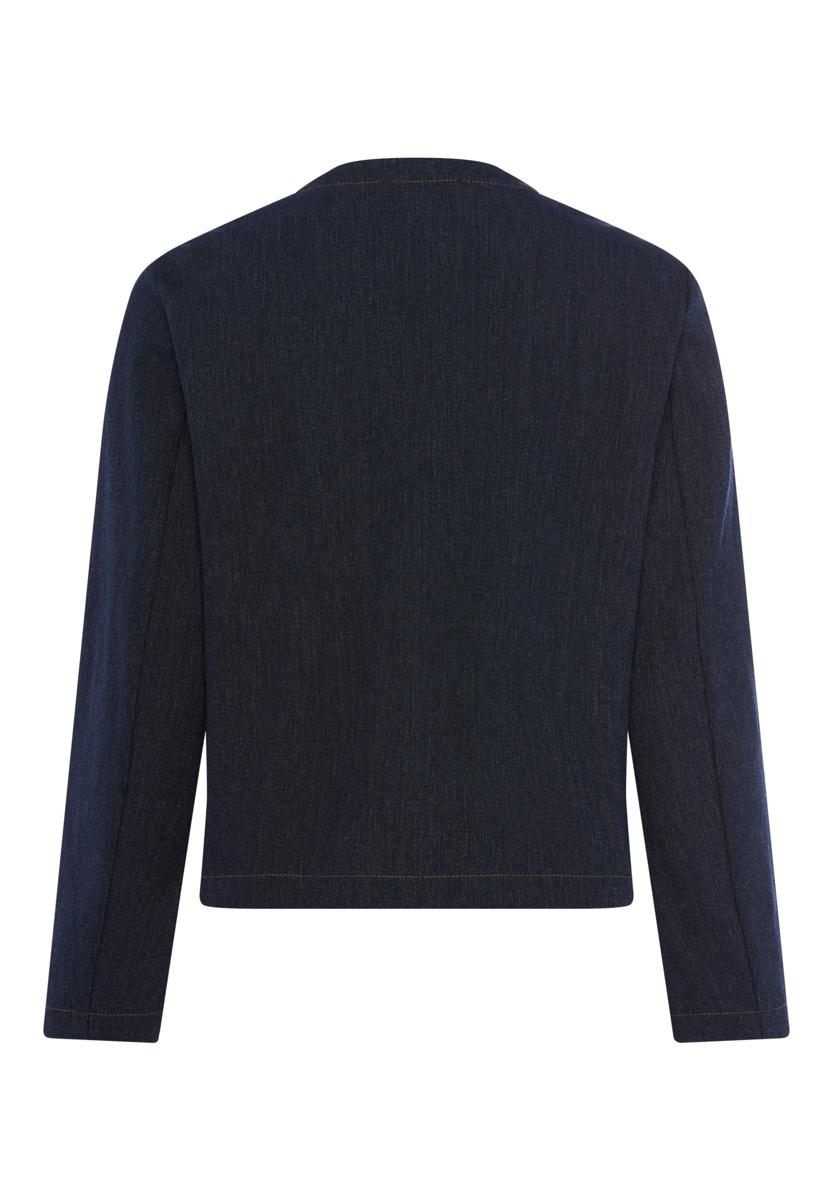 Frank Walder Blazer 716312 Blauw 2
