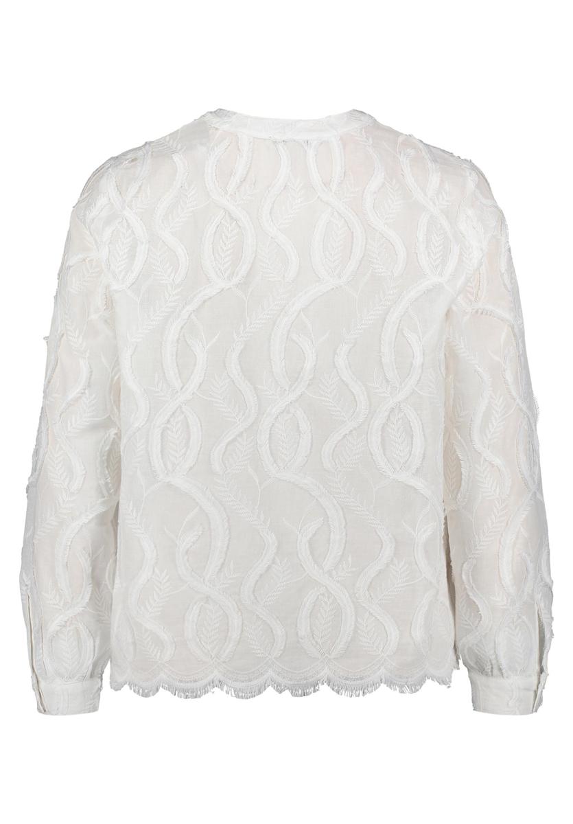 Betty Barclay Blouse 80351922 Off-White 2