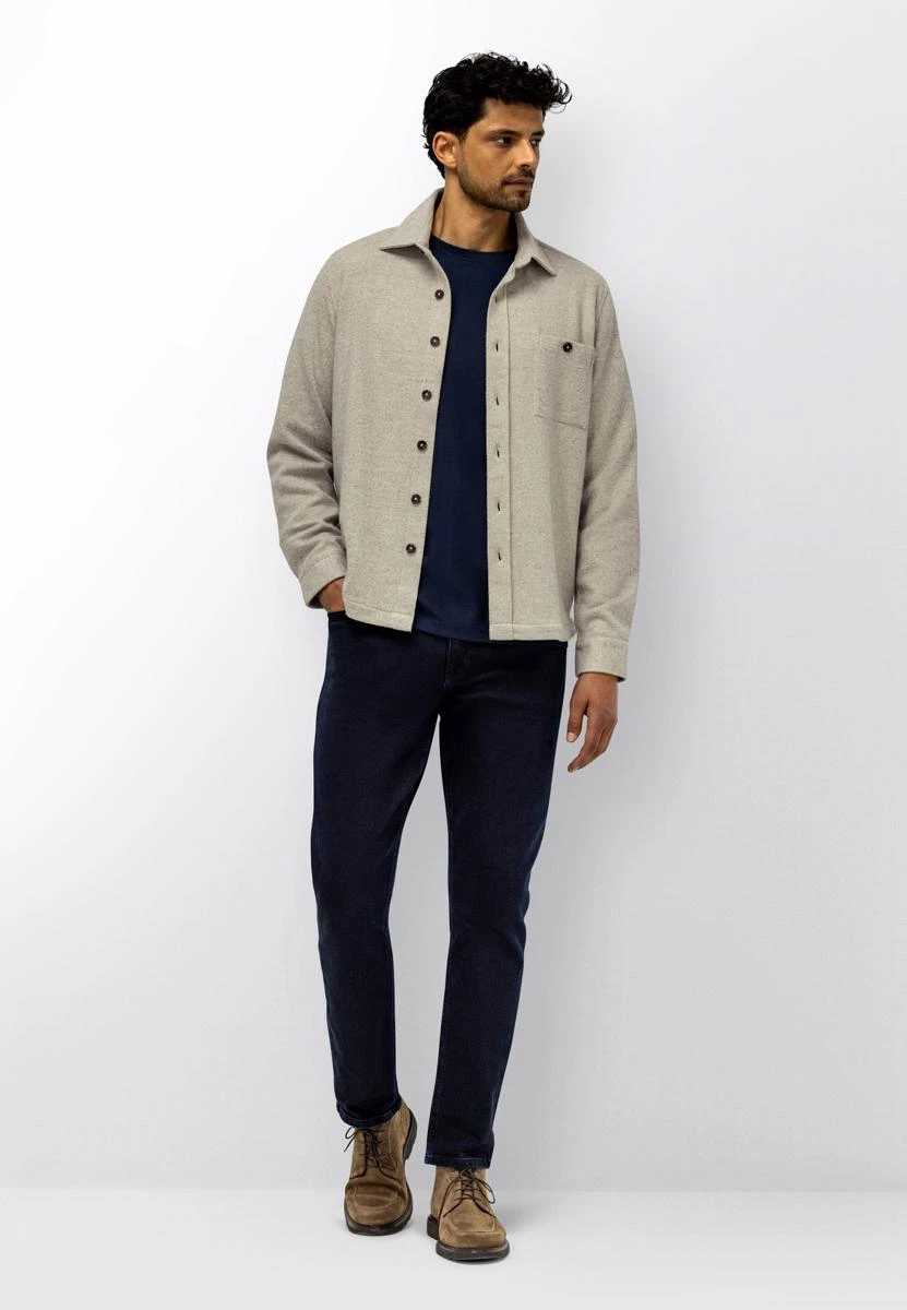 State of Art Overhemd 221-26258 Off-White 2