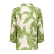 Geisha Blouse 63449-20 Groen 2