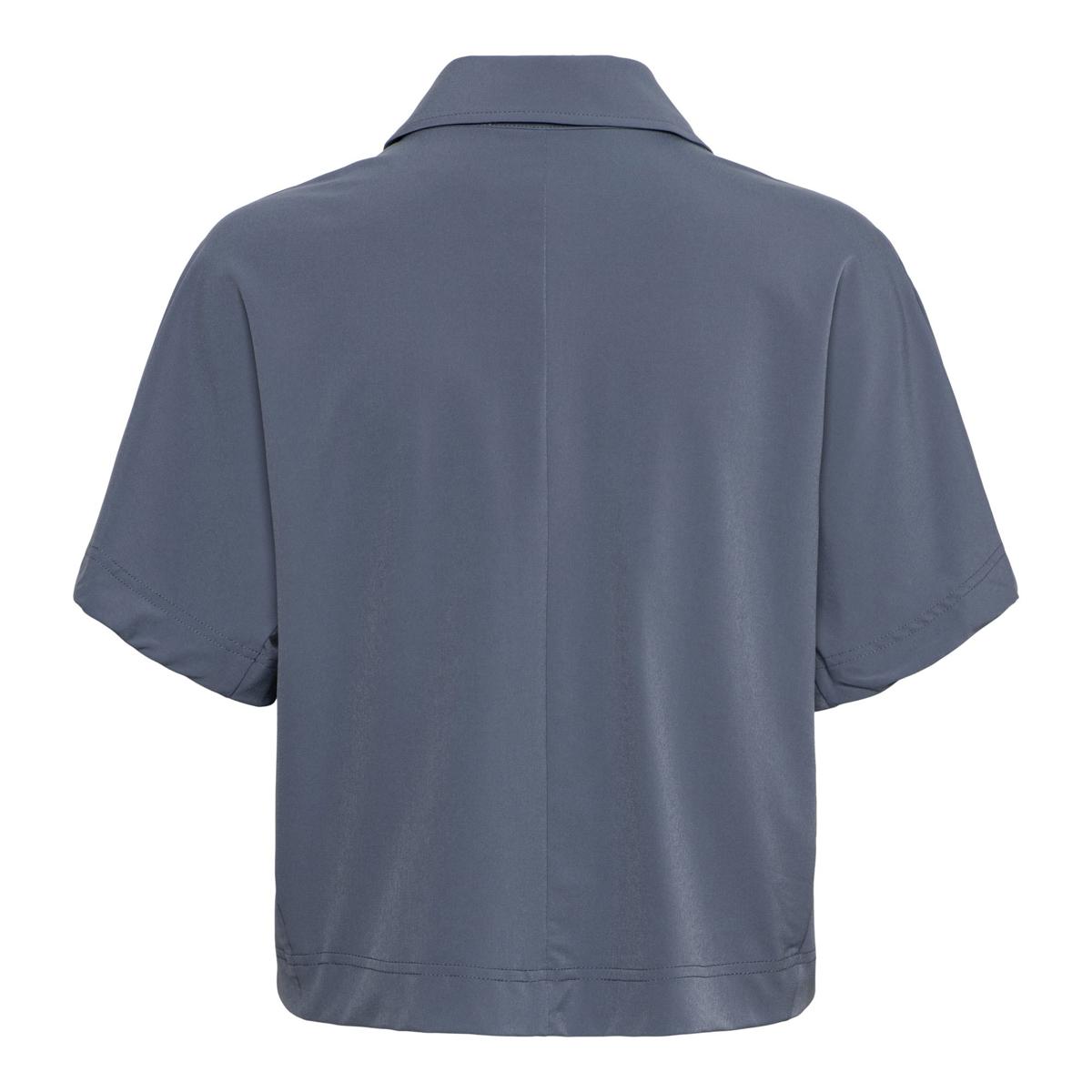 &Co Woman Blazer JA158 Blauw 2