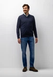 State of Art Trui 121-26049 Blauw 5