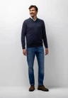 State of Art Trui 121-26049 Blauw 5