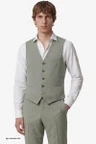Carl Gross Gilet 50.185S0 / 440093 Grijs 2