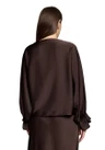 Vera Mont Blouse 04264262 Bruin 3