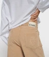 10DAYS Pantalon 20-054-6204 Oranje 4
