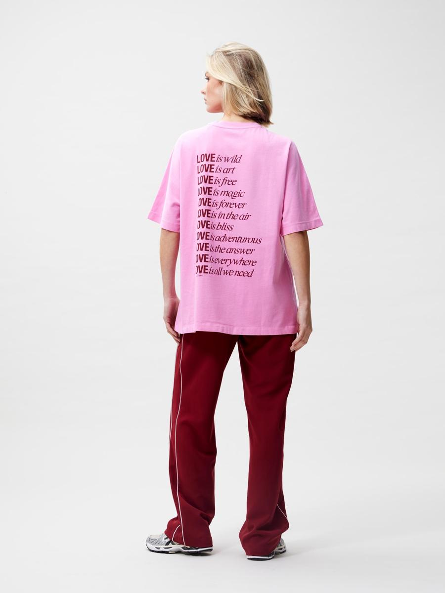 Catwalk Junkie T-Shirt 2601020200 Roze 3