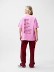 Catwalk Junkie T-Shirt 2601020200 Roze 3